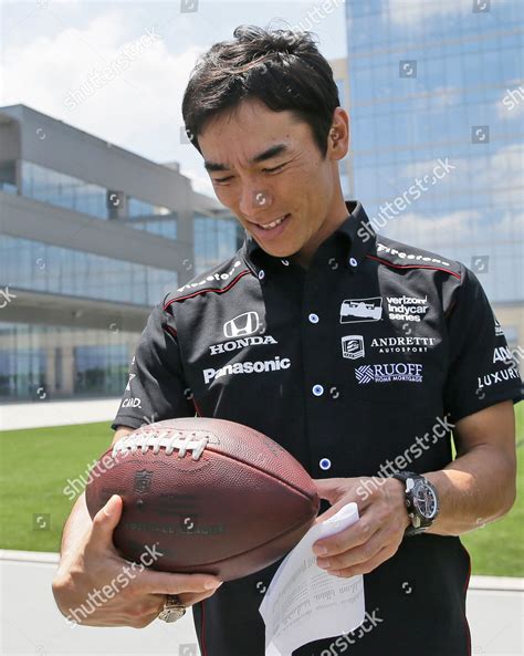 Indy 500 Winner Takuma Sato Japan Editorial Stock Photo - Stock Image | Shutterstock