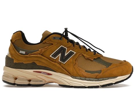 New Balance 2002R Protection Pack High Desert – Kicks Machine