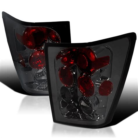 Spec-D Tuning Smoke Tail Lights Compatible with India | Ubuy