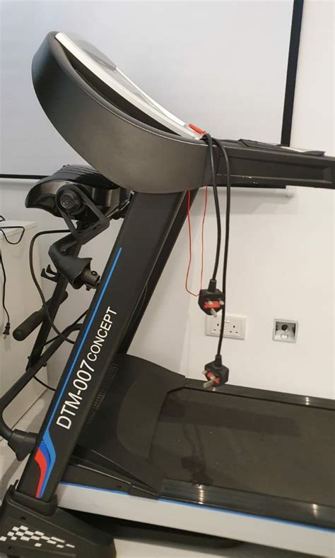 Image result for Wikapedia Treadmill Repairs Error Code E2