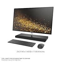 Amazon.in: Buy HP ENVY 27-inch All-in-One Computer, Intel Core i7-7700T ...