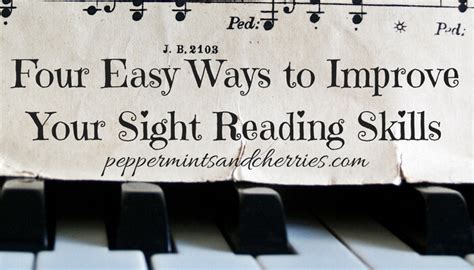Image result for Sight Reading Lessons