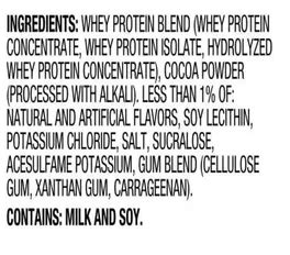 Buy Dymatize Elite 100% Whey Protein Rich Chocolate Flavour Powder, 5 ...