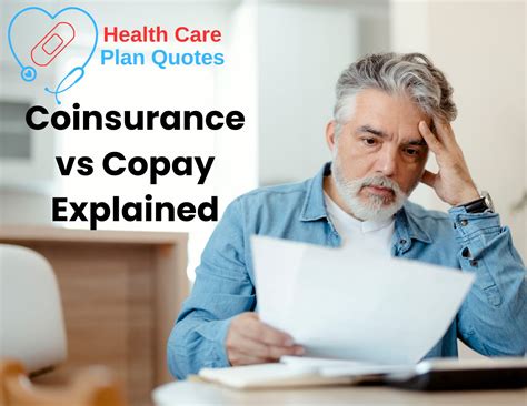 Coinsurance vs Copay: How to Know the Differences