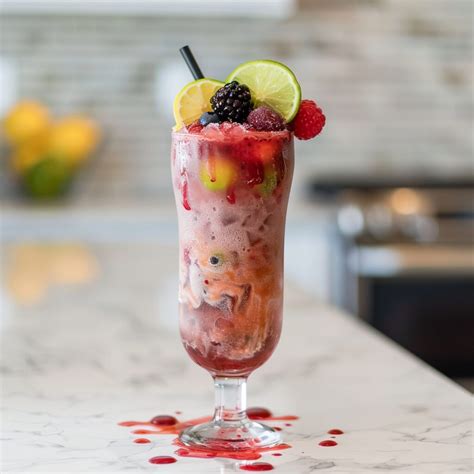 Zombie Cocktail Recipe