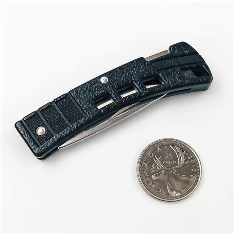 BUCK MINIBUCK 425 USA LOCKING BLADE FOLDING KNIFE