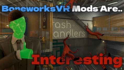 Image result for How to Mod Boneworks VR