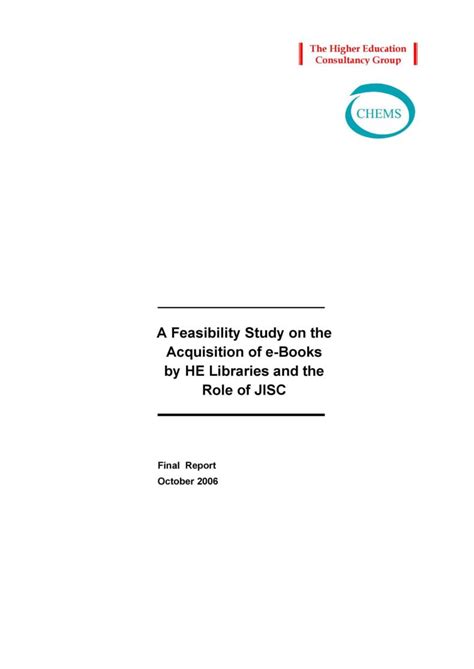 Image result for Feasibility Study Examples
