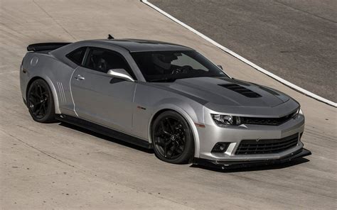 Un rappel pour la Chevrolet Camaro - Guide Auto
