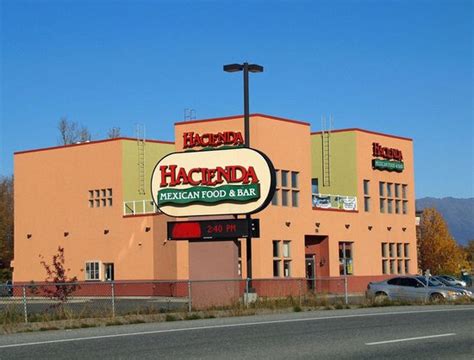 HACIENDA MEXICAN RESTAURANT INCORPORATED, Wasilla - Restaurant Reviews ...