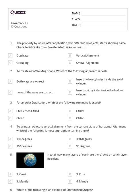 50+ Editing worksheets for 1st Class on Quizizz | Free & Printable