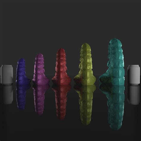 Alien Sex Toy Files for 3d Printer, 3d Print Fantasy Dildo Models and ...