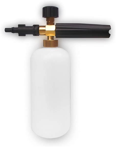 Snow Foam Lance Pressure Washer Foam Gun for Bosch/Aquatak/Black Ryobi/Decker/Neo/Norse Foam ...