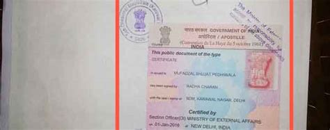 Australia Embassy Attestation in Delhi, Noida, Gurgaon, India