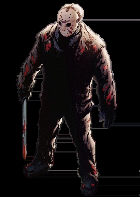 Jason Voorhees (DC Comics) | Fictional Battle Omniverse Wiki | Fandom