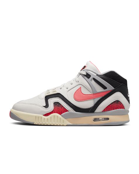 Air Tech Challenge 2 'Hot Lava' (FZ9033-001) release date. Nike SNKRS