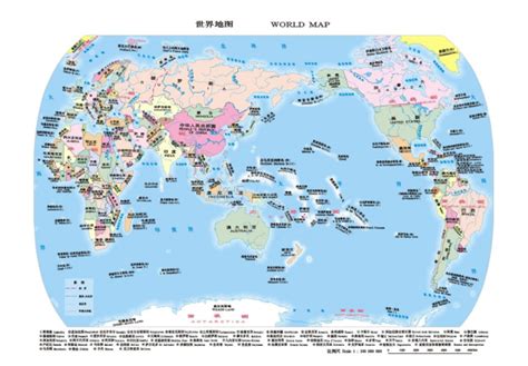 求世界地图轮廓图，有各国国界，没有省份的那种，就像是手工画的那样_百度知道