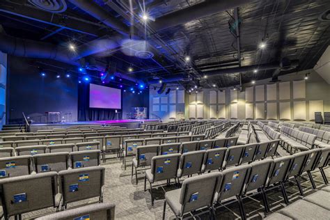 Front Range Christian Church - Building By Design