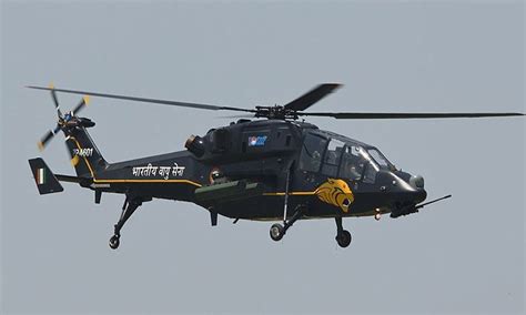 Top 10 Indian Air Force Helicopters 6621