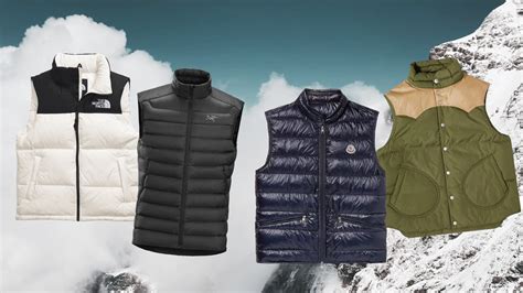 The Best Puffer Vests For Men To Don