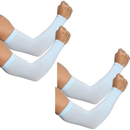 QUEERY Driving UV Sun Protection Tattoo Arm Sleeves for Dust and ...