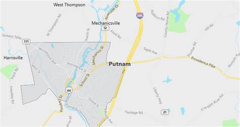 Moving to Putnam, Connecticut - BtoBers