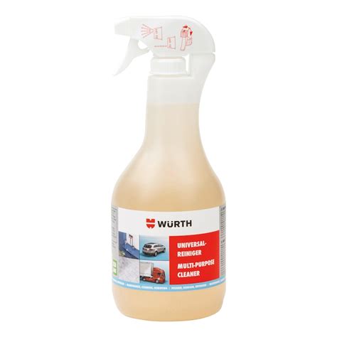 Image result for Wurth Multi-Purpose Cleaner