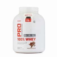 Image result for GNC 100% Whey Protein Powder