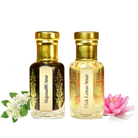Attar Combo Sets | Perfume Oil Gift Sets
