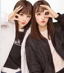 双子 美人の画像240点｜完全無料画像検索のプリ画像 byGMO