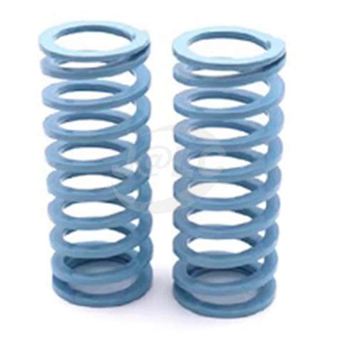 Image result for Light Blue Compression Spring