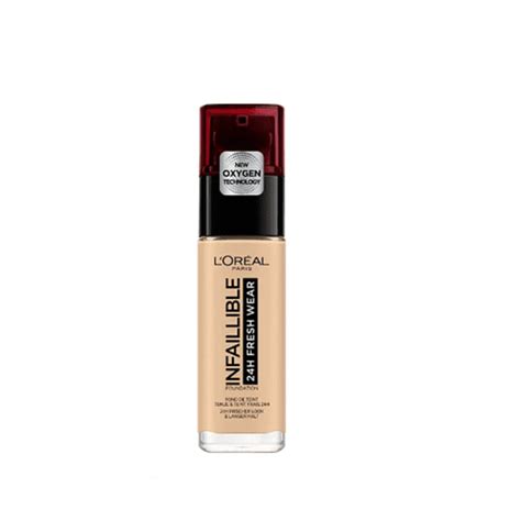 L’Oreal Paris Infallible 24h Foundation | LBB