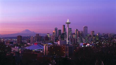Seattle High Resolution 的图像结果