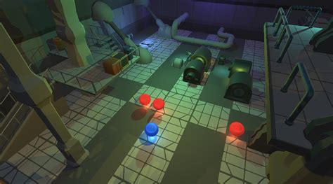 Ai Enemy Pathfinding Unity 2D 的图像结果