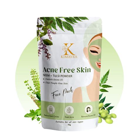 Face Packs – Kimayra World