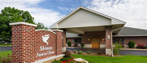 Shimon Funeral Home | Hartford, WI