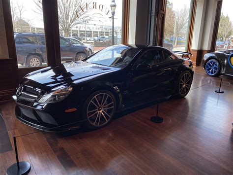 CLK DTM (Wingless), SL65 Black series, CLK GTR. Drive one, own one ...