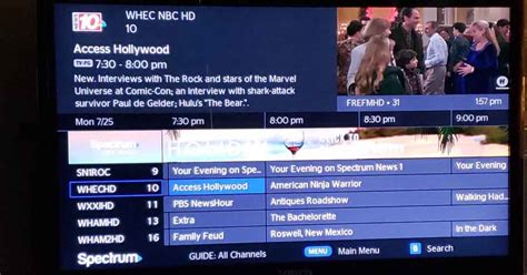 Image result for Spectrum Basic Cable