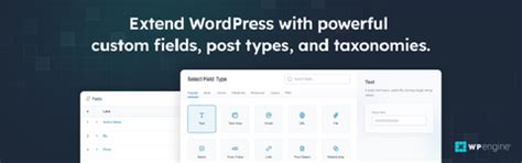 Top 5 WordPress Custom Field Plugins For Developers