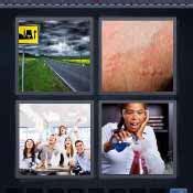 8 Letters | 4Pics1Word Solutions - Part 2