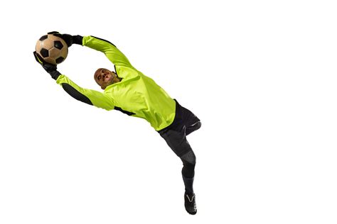 Football Goalkeeping