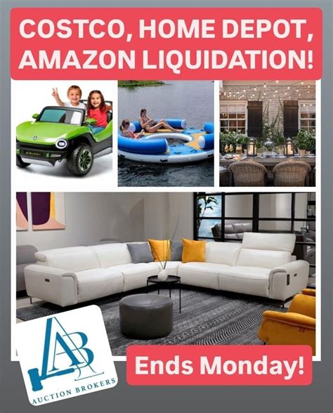 COSTCO, HOME DEPOT, AMAZON Liquidation! NEW ITEMS ADDED! | Live and ...