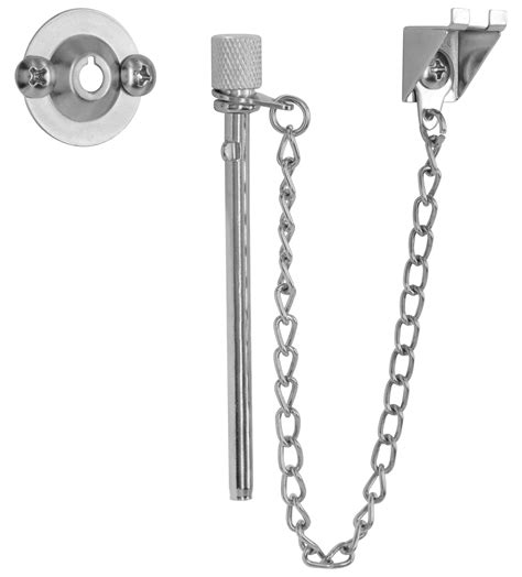 Sliding Door Lock - Sliding Window Security Lock - Extra Long 3-½ ...