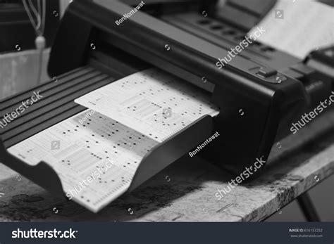 Image result for Optical Mark Recognition