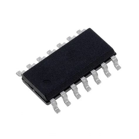 ATTINY84A-SSU 8-bit Microcontroller IC SOP-14