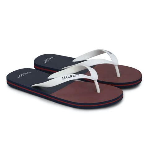Buy Men Navy Flip Flop Online - 582068 | The Collective