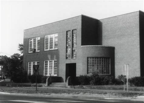 First Street School, DeRidder Louisiana