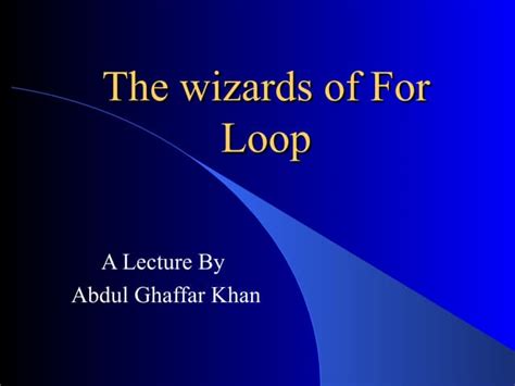 Image result for For Loop Tutorial