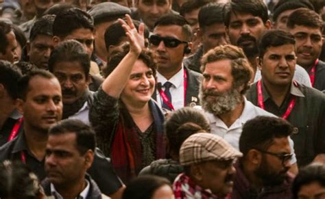 'विंटर ब्रेक' के बाद कांग्रेस की भारत जोड़ो यात्रा फिर शुरू, गाजियाबाद ...