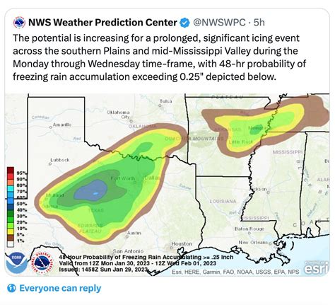 Patricia on Twitter: "RT @BigJoeBastardi: Weatherbell on Jan 27. NWS ...